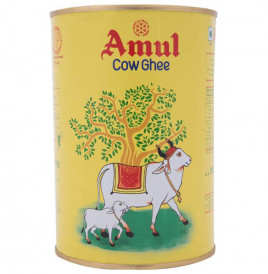Amul Cow Ghee   Tin  1 litre